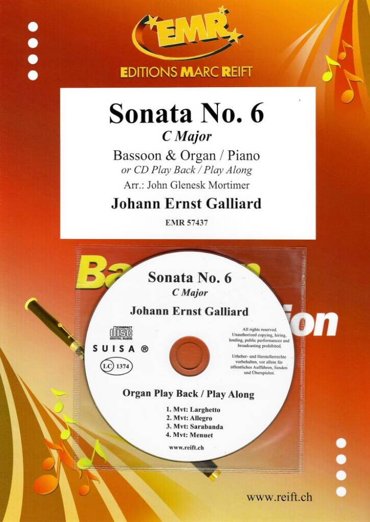 Sonata No. 6